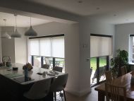 electric motorised blinds100